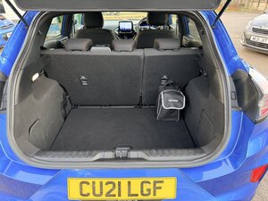 Ford Puma 1.0 PUMA St-line MHEV 5dr