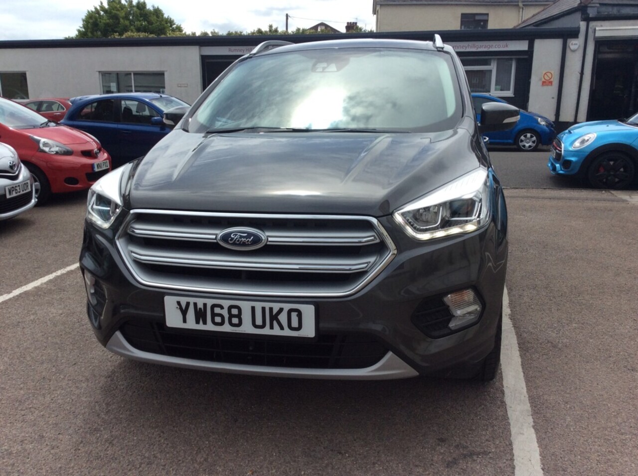 Ford Kuga