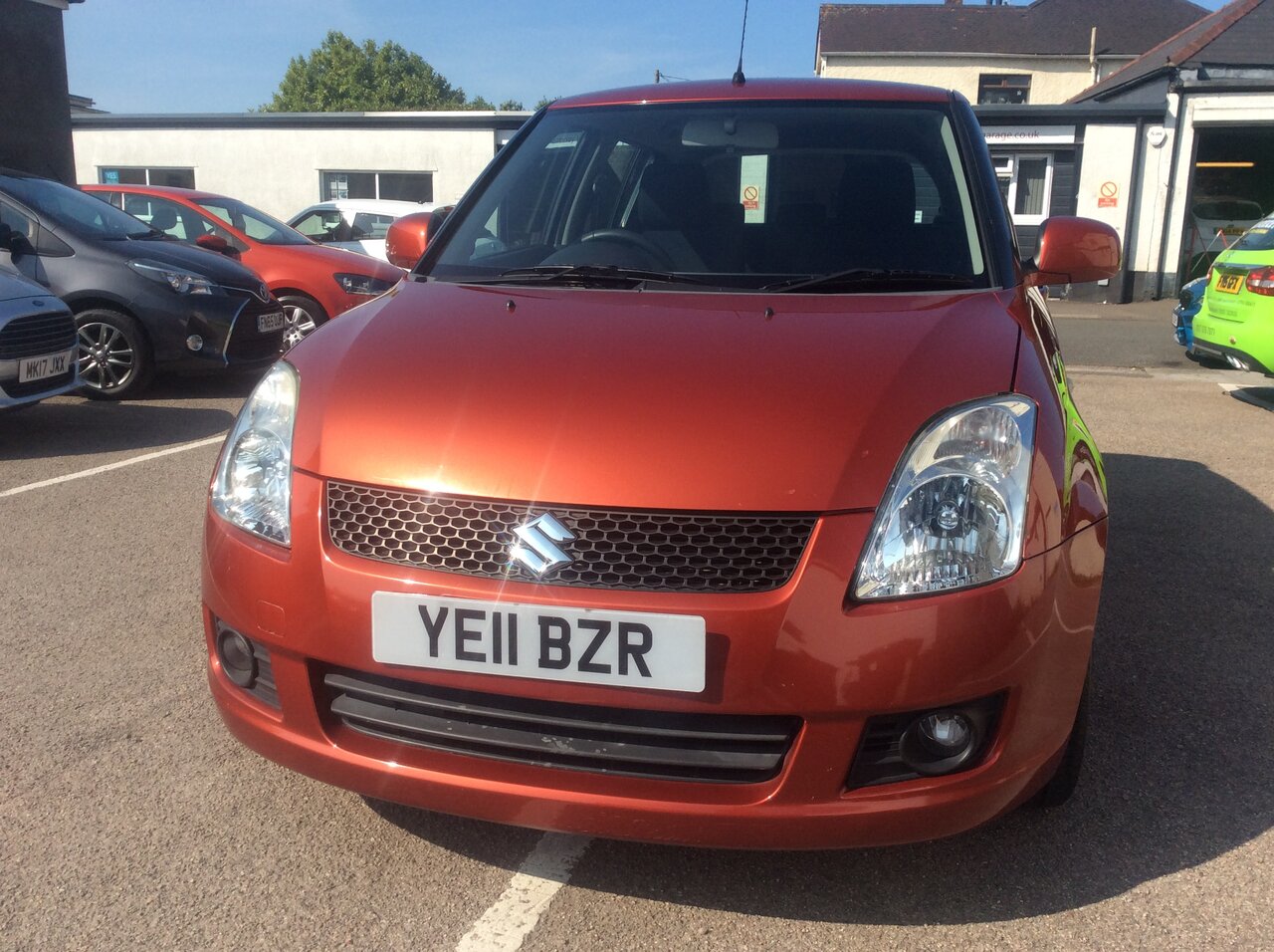Suzuki Swift 1.5 Swift Sz4 Auto 5dr