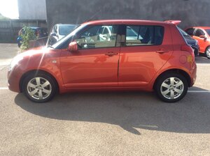 Suzuki Swift 1.5 Swift Sz4 Auto 5dr