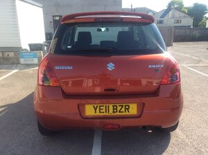 Suzuki Swift 1.5 Swift Sz4 Auto 5dr