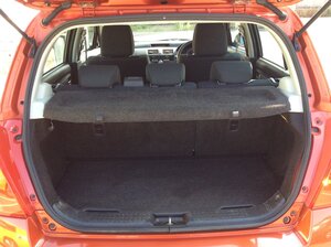 Suzuki Swift 1.5 Swift Sz4 Auto 5dr