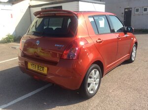 Suzuki Swift 1.5 Swift Sz4 Auto 5dr