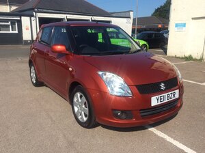 Suzuki Swift 1.5 Swift Sz4 Auto 5dr