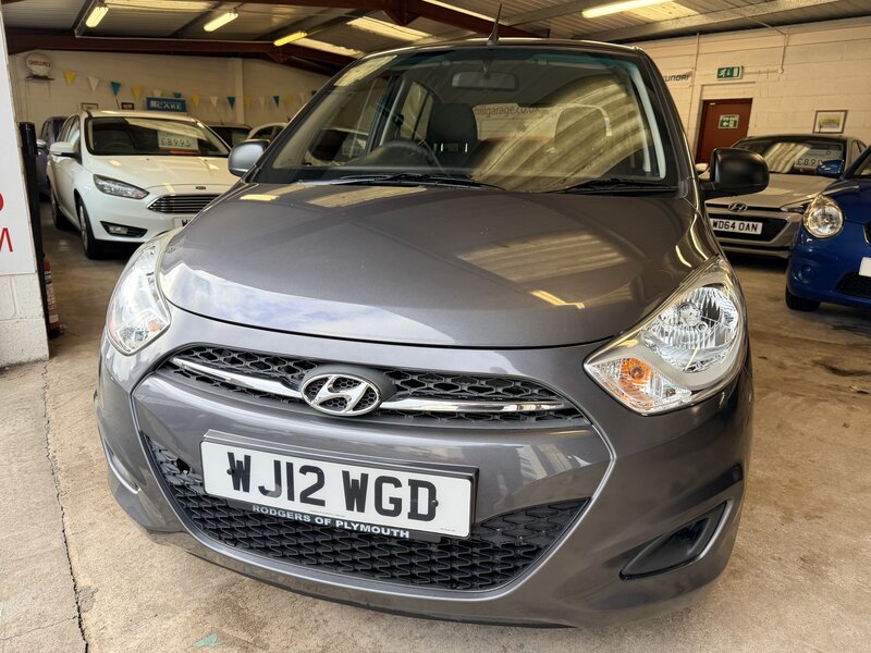 Hyundai i10 1.2 I10 Classic 5dr