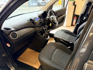 Hyundai i10 1.2 I10 Classic 5dr