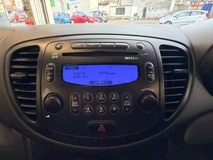 Hyundai i10 1.2 I10 Classic 5dr