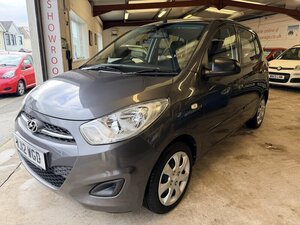 Hyundai i10 1.2 I10 Classic 5dr