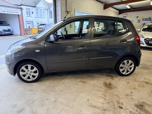Hyundai i10 1.2 I10 Classic 5dr