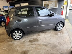 Hyundai i10 1.2 I10 Classic 5dr