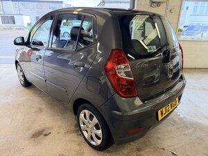 Hyundai i10 1.2 I10 Classic 5dr