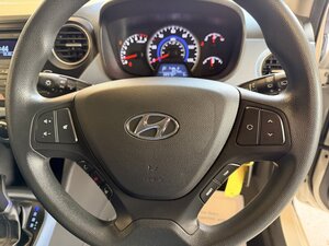 Hyundai i10 1.2 I10 SE AUTO 5dr