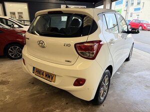 Hyundai i10 1.2 I10 SE AUTO 5dr