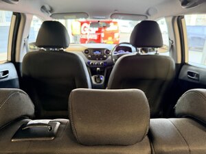 Hyundai i10 1.2 I10 SE AUTO 5dr