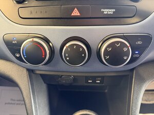 Hyundai i10 1.2 I10 SE AUTO 5dr