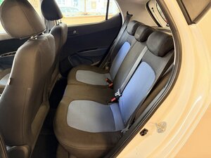 Hyundai i10 1.2 I10 SE AUTO 5dr