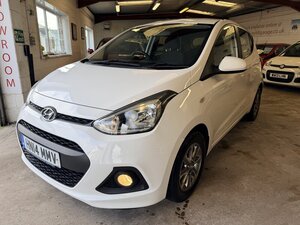Hyundai i10 1.2 I10 SE AUTO 5dr