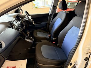 Hyundai i10 1.2 I10 SE AUTO 5dr