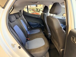 Hyundai i10 1.2 I10 SE AUTO 5dr