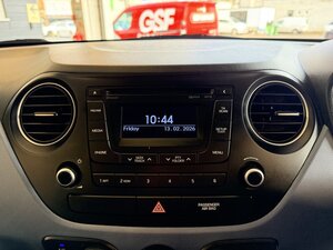 Hyundai i10 1.2 I10 SE AUTO 5dr