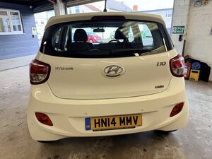 Hyundai i10 1.2 I10 SE AUTO 5dr