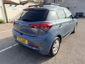 Hyundai i20 1.2 I20 GO MPI 5dr