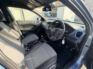 Hyundai i20 1.2 I20 GO MPI 5dr