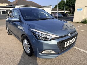Hyundai i20 1.2 I20 GO MPI 5dr