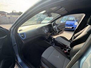 Hyundai i20 1.2 I20 GO MPI 5dr