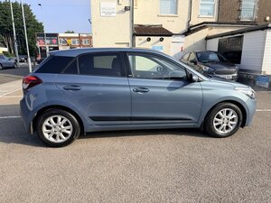 Hyundai i20 1.2 I20 GO MPI 5dr