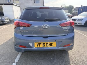 Hyundai i20 1.2 I20 GO MPI 5dr
