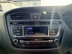 Hyundai i20 1.2 I20 GO MPI 5dr