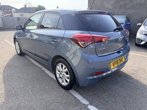 Hyundai i20 1.2 I20 GO MPI 5dr