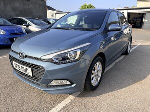 Hyundai i20 1.2 I20 GO MPI 5dr