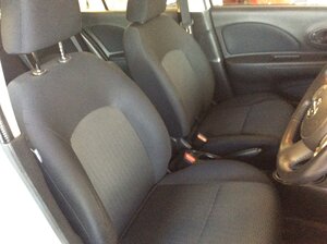 Nissan Micra 1.2 Micra Acenta CVT 5dr