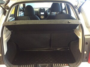 Nissan Micra 1.2 Micra Acenta CVT 5dr
