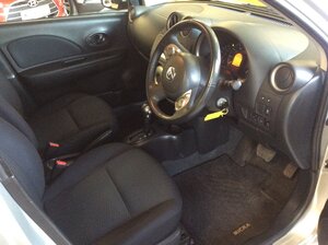 Nissan Micra 1.2 Micra Acenta CVT 5dr