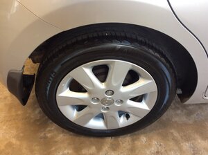 Nissan Micra 1.2 Micra Acenta CVT 5dr