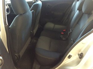 Nissan Micra 1.2 Micra Acenta CVT 5dr