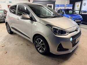 Hyundai i10 1.2 I10 Premium AUTO 5dr