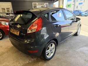 Ford Fiesta 1.0 Fiesta Zetec 5dr