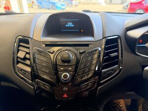 Ford Fiesta 1.0 Fiesta Zetec 5dr