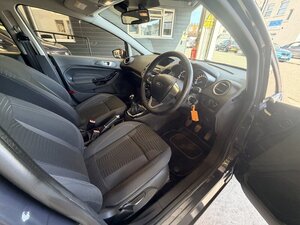 Ford Fiesta 1.0 Fiesta Zetec 5dr