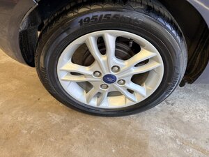 Ford Fiesta 1.0 Fiesta Zetec 5dr