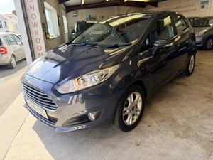 Ford Fiesta 1.0 Fiesta Zetec 5dr