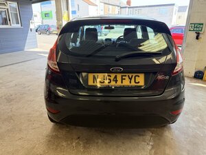Ford Fiesta 1.0 Fiesta Zetec 5dr