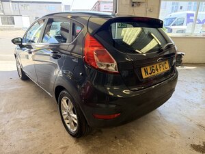 Ford Fiesta 1.0 Fiesta Zetec 5dr