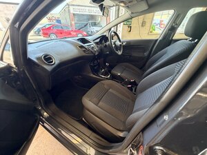 Ford Fiesta 1.0 Fiesta Zetec 5dr