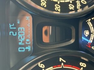 Ford Fiesta 1.0 Fiesta Zetec 5dr