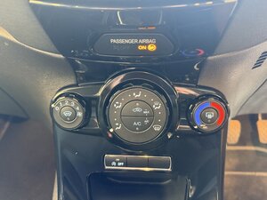 Ford Fiesta 1.0 Fiesta Zetec 5dr